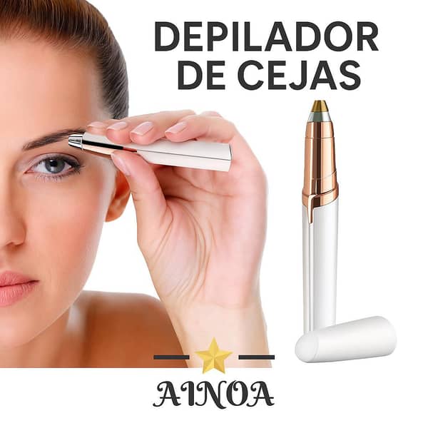 Depilador de Cejas